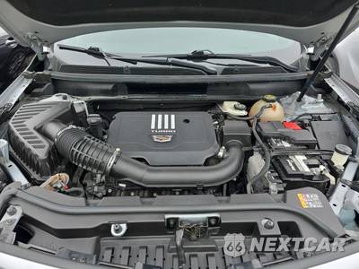 2021 Cadillac XT5 Premium Luxury 1SD - zdjęcie 18 z 21 - miniatura