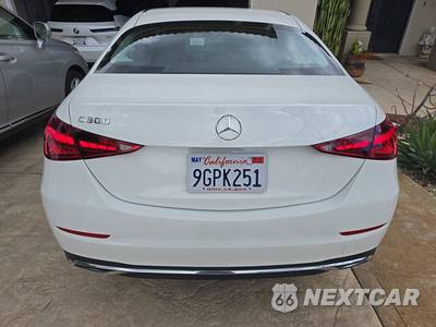 2023 Mercedes-Benz C 300 Sedan - zdjęcie 5 z 23 - miniatura