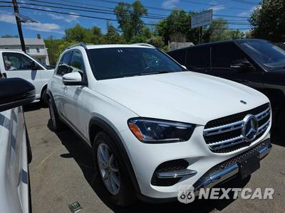 2024 Mercedes-Benz GLE 450e 4MATIC - zdjęcie 3 z 23 - miniatura