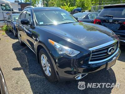 2014 INFINITI QX70 3.7 - zdjęcie 3 z 23 - miniatura
