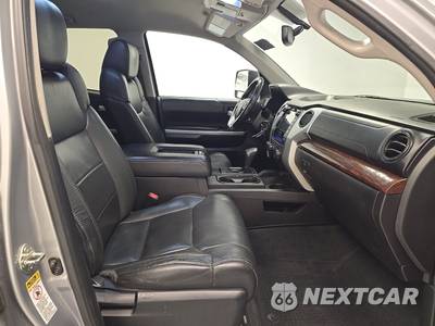 2016 Toyota Tundra Limited Extended Cab Medium Bed - zdjęcie 8 z 34 - miniatura