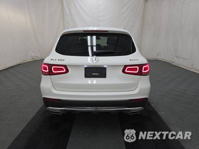 2021 Mercedes-Benz GLC 300 4MATIC - zdjęcie 5 z 32 - miniatura