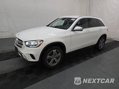2021 Mercedes-Benz GLC 300 4MATIC