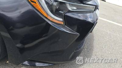 2020 Toyota Corolla LE Sedan - zdjęcie 44 z 44 - miniatura