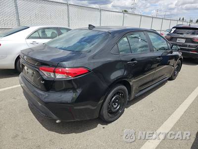 2020 Toyota Corolla LE Sedan - zdjęcie 4 z 44 - miniatura