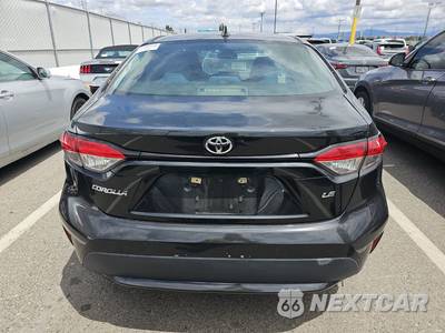 2020 Toyota Corolla LE Sedan - zdjęcie 5 z 44 - miniatura