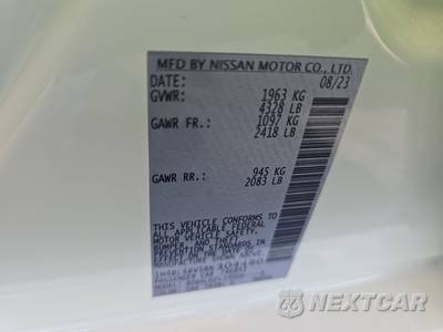 2024 Nissan Altima S - zdjęcie 14 z 22 - miniatura