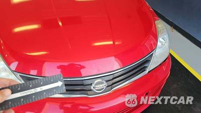 2011 Nissan Versa 1.8 SL Hatchback - zdjęcie 42 z 43 - miniatura