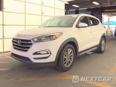 2017 Hyundai Tucson SE - zdjęcie 1 z 30 - miniatura