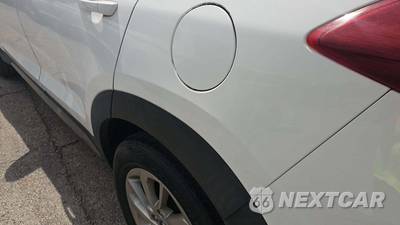 2017 Hyundai Tucson SE - zdjęcie 26 z 30 - miniatura