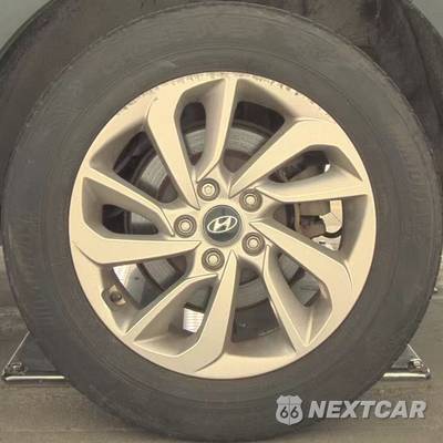 2017 Hyundai Tucson SE - zdjęcie 24 z 30 - miniatura
