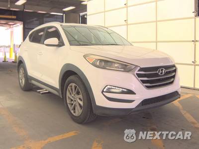 2017 Hyundai Tucson SE - zdjęcie 3 z 30 - miniatura