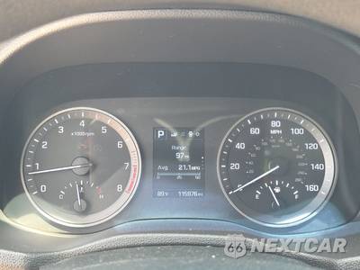 2017 Hyundai Tucson SE - zdjęcie 12 z 30 - miniatura