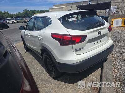 2019 Nissan Rogue Sport S - zdjęcie 6 z 31 - miniatura