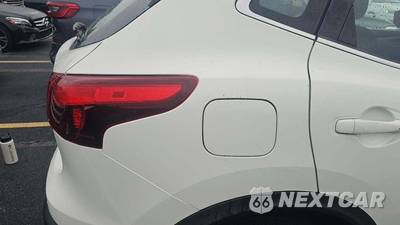 2019 Nissan Rogue Sport S - zdjęcie 23 z 31 - miniatura