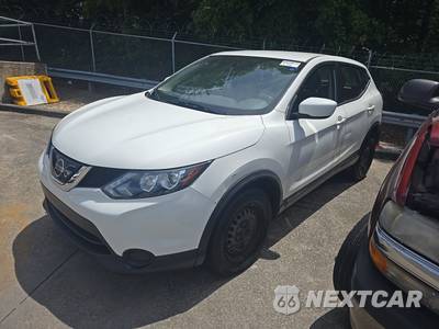 2019 Nissan Rogue Sport S - zdjęcie 1 z 31 - miniatura