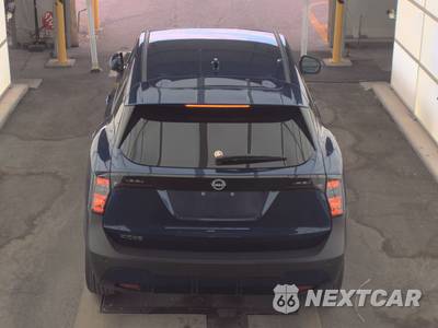 2025 Nissan Kicks SV - zdjęcie 6 z 24 - miniatura