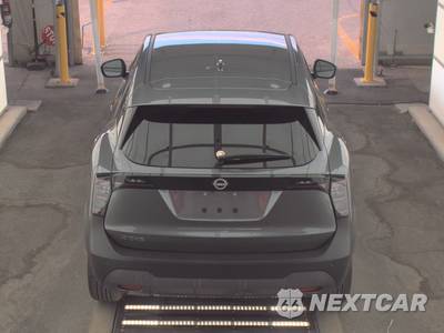 2025 Nissan Kicks SV - zdjęcie 6 z 28 - miniatura