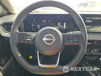 2025 Nissan Kicks SV - zdjęcie 16 z 24 - miniatura