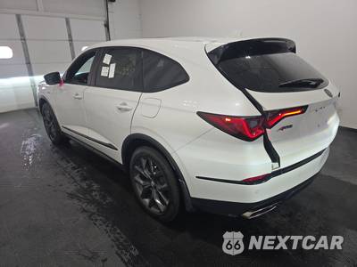 2024 Acura MDX w/A-Spec Pkg - zdjęcie 6 z 22 - miniatura