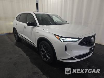 2024 Acura MDX w/A-Spec Pkg - zdjęcie 3 z 22 - miniatura