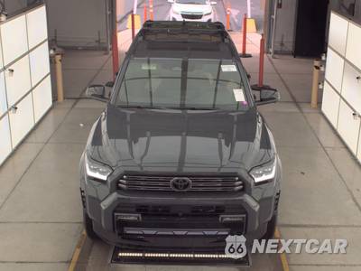 2026 Toyota 4Runner i-FORCE MAX Platinum - zdjęcie 2 z 18 - miniatura