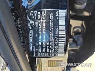 2010 Mercedes-Benz GLK 350 4MATIC - zdjęcie 17 z 21 - miniatura