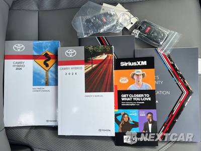 2026 Toyota Camry SE - zdjęcie 36 z 39 - miniatura
