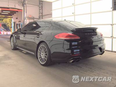 2014 Porsche Panamera 4S Executive - zdjęcie 4 z 14 - miniatura