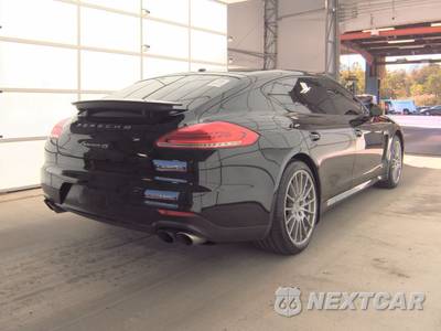 2014 Porsche Panamera 4S Executive - zdjęcie 6 z 14 - miniatura