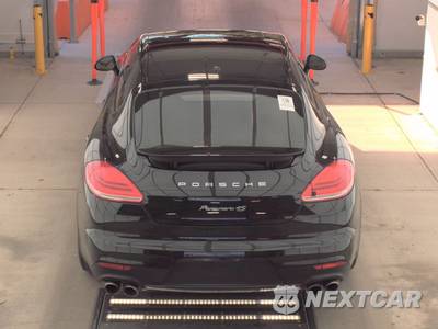 2014 Porsche Panamera 4S Executive - zdjęcie 5 z 14 - miniatura