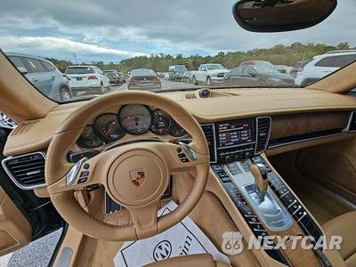 2014 Porsche Panamera 4S Executive - zdjęcie 11 z 14 - miniatura