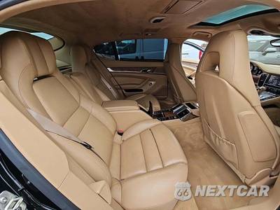 2014 Porsche Panamera 4S Executive - zdjęcie 10 z 14 - miniatura