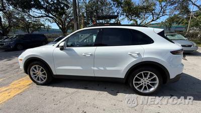 2019 Porsche Cayenne - zdjęcie 3 z 43 - miniatura