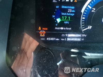 2024 Toyota Sequoia Capstone - zdjęcie 23 z 27 - miniatura