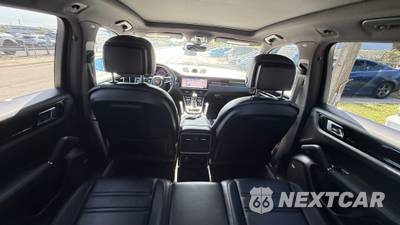 2019 Porsche Cayenne - zdjęcie 33 z 43 - miniatura