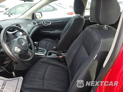 2018 Nissan Sentra SV - zdjęcie 7 z 24 - miniatura