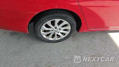 2018 Nissan Sentra SV - zdjęcie 24 z 24 - miniatura