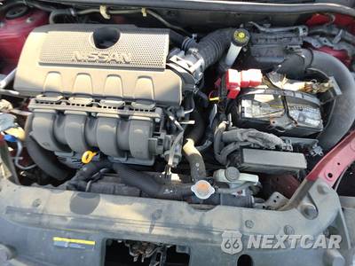 2018 Nissan Sentra SV - zdjęcie 15 z 24 - miniatura