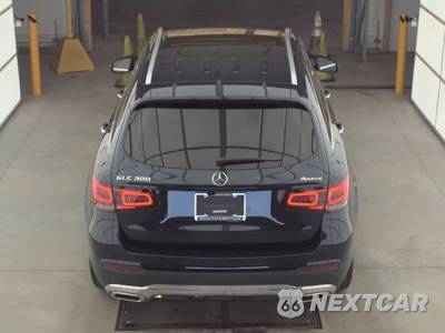 2022 Mercedes-Benz GLC 300 4MATIC - zdjęcie 5 z 28 - miniatura