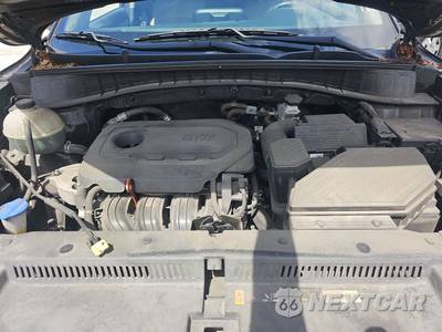 2019 Hyundai Tucson Ultimate - zdjęcie 15 z 28 - miniatura