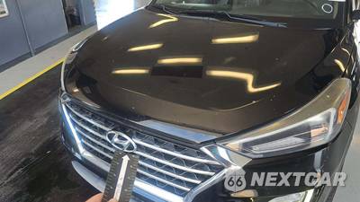 2019 Hyundai Tucson Ultimate - zdjęcie 18 z 28 - miniatura