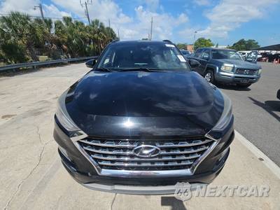 2019 Hyundai Tucson Ultimate - zdjęcie 2 z 28 - miniatura