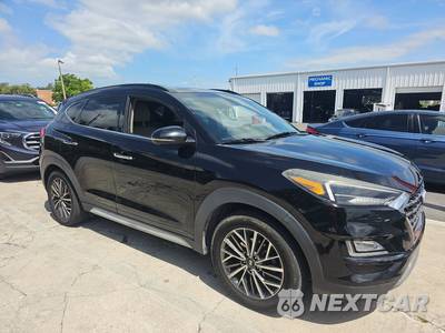 2019 Hyundai Tucson Ultimate - zdjęcie 3 z 28 - miniatura