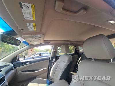 2019 Hyundai Tucson Ultimate - zdjęcie 17 z 28 - miniatura