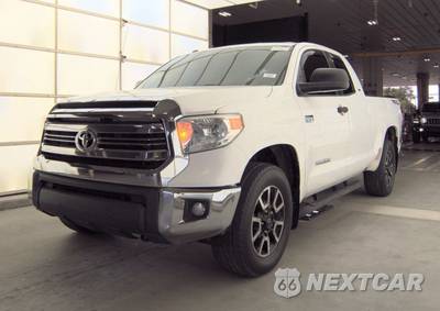 2016 Toyota Tundra SR5 Extended Cab Medium Bed