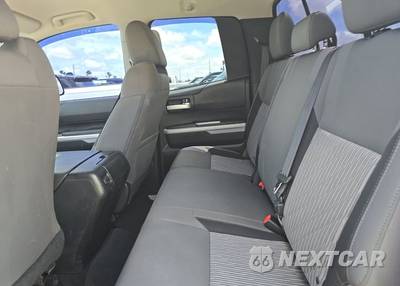 2016 Toyota Tundra SR5 Extended Cab Medium Bed - zdjęcie 10 z 10 - miniatura