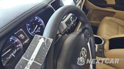 2017 Toyota Highlander Limited - zdjęcie 10 z 15 - miniatura