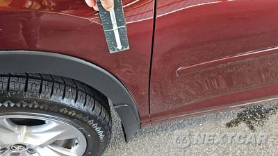 2017 Toyota Highlander Limited - zdjęcie 5 z 15 - miniatura