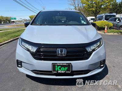 2024 Honda Odyssey Sport 118.1" WB - zdjęcie 6 z 57 - miniatura